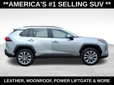 2023 Toyota RAV4 XLE Premium