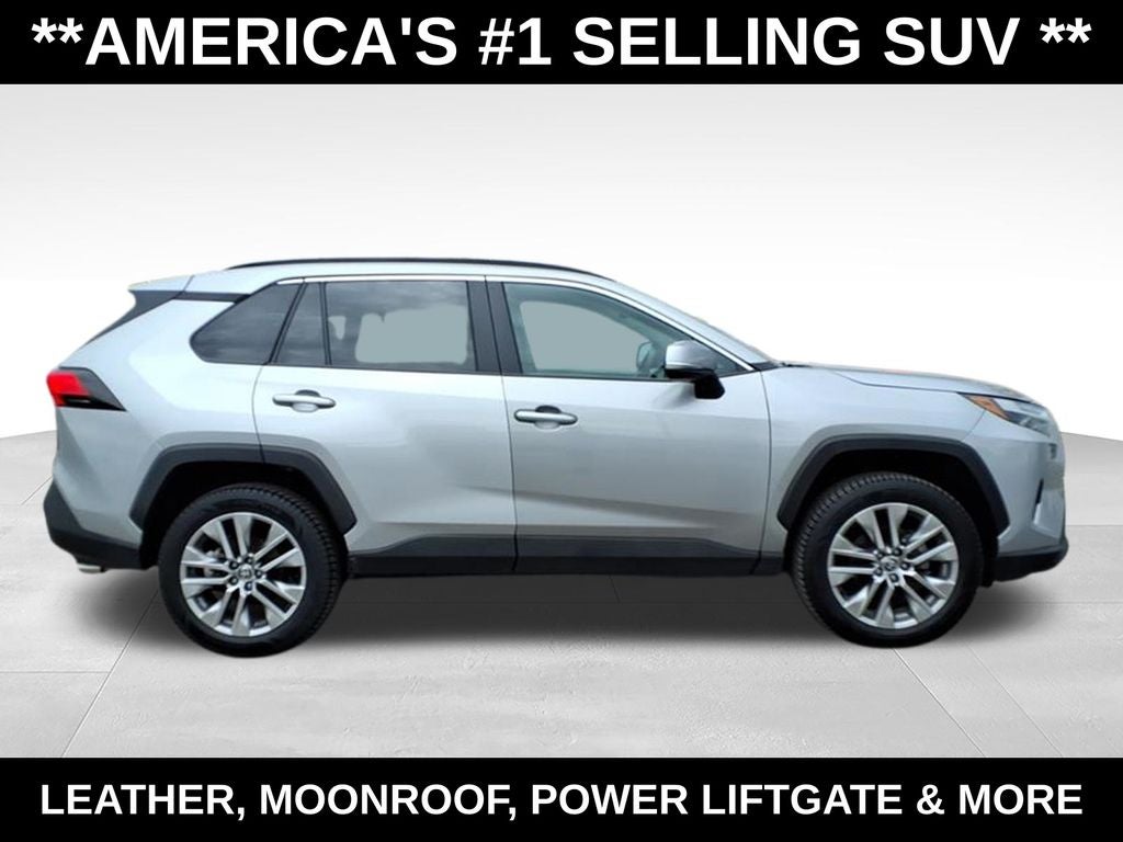 2023 Toyota RAV4 XLE Premium