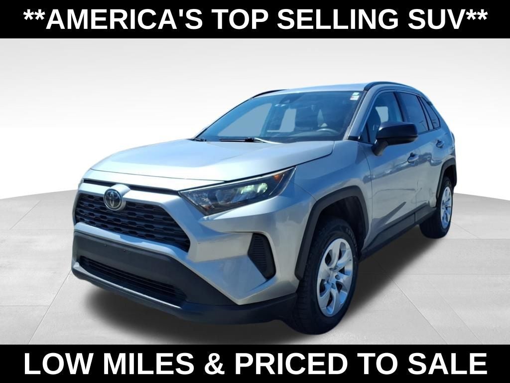2019 Toyota RAV4 LE
