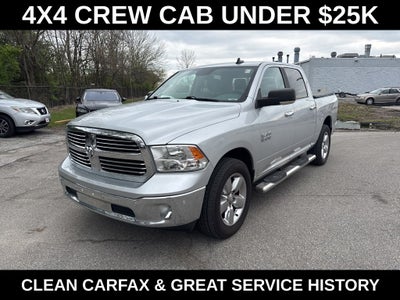 2018 RAM 1500 Big Horn