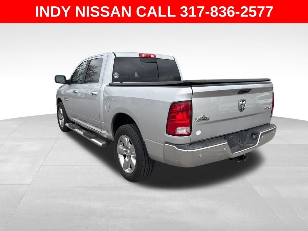 2018 RAM 1500 Big Horn