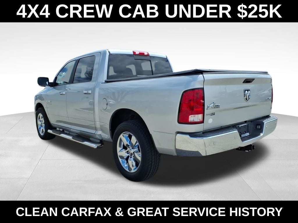 2018 RAM 1500 Big Horn
