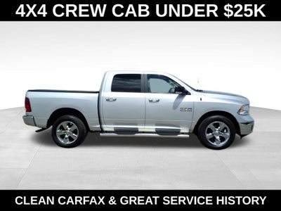 2018 RAM 1500 Big Horn