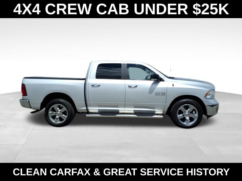 2018 RAM 1500 Big Horn