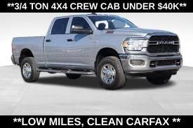 2021 RAM 2500 Tradesman