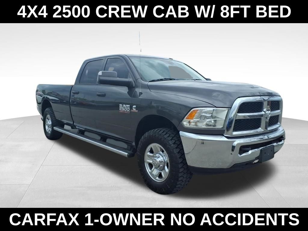 2018 RAM 2500 Tradesman