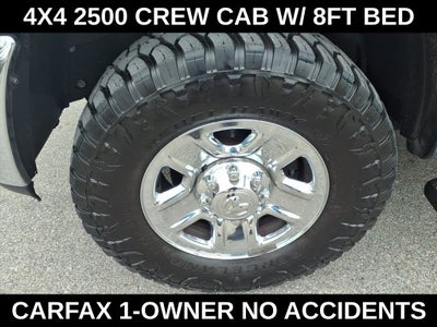 2018 RAM 2500 Tradesman