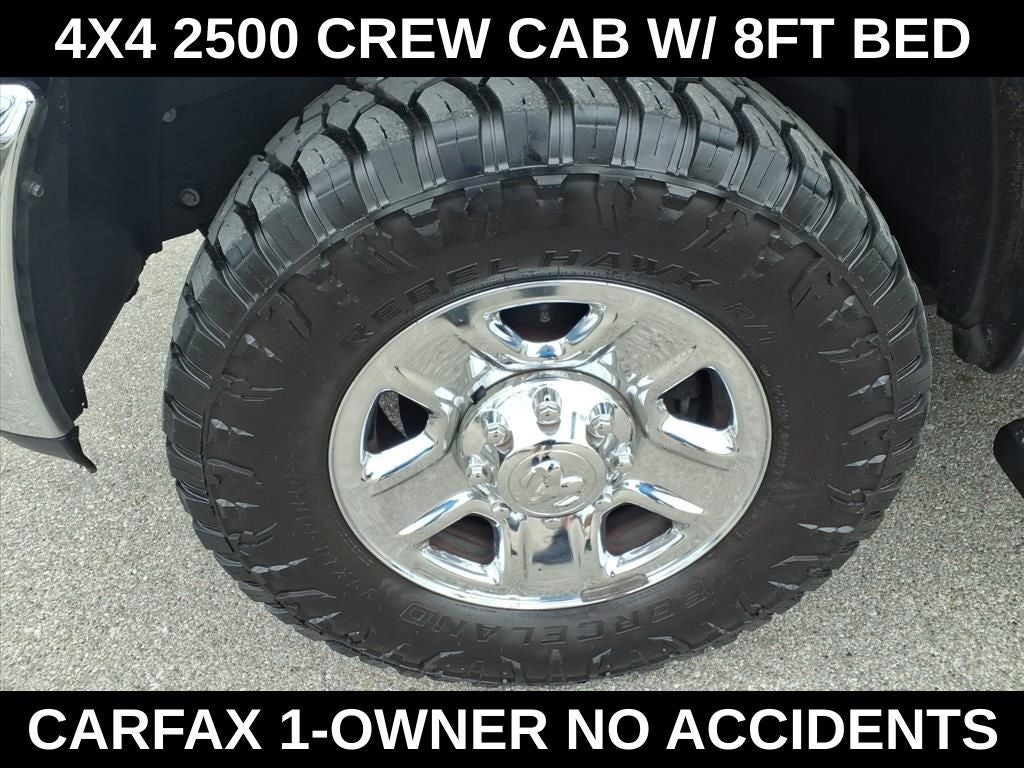 2018 RAM 2500 Tradesman