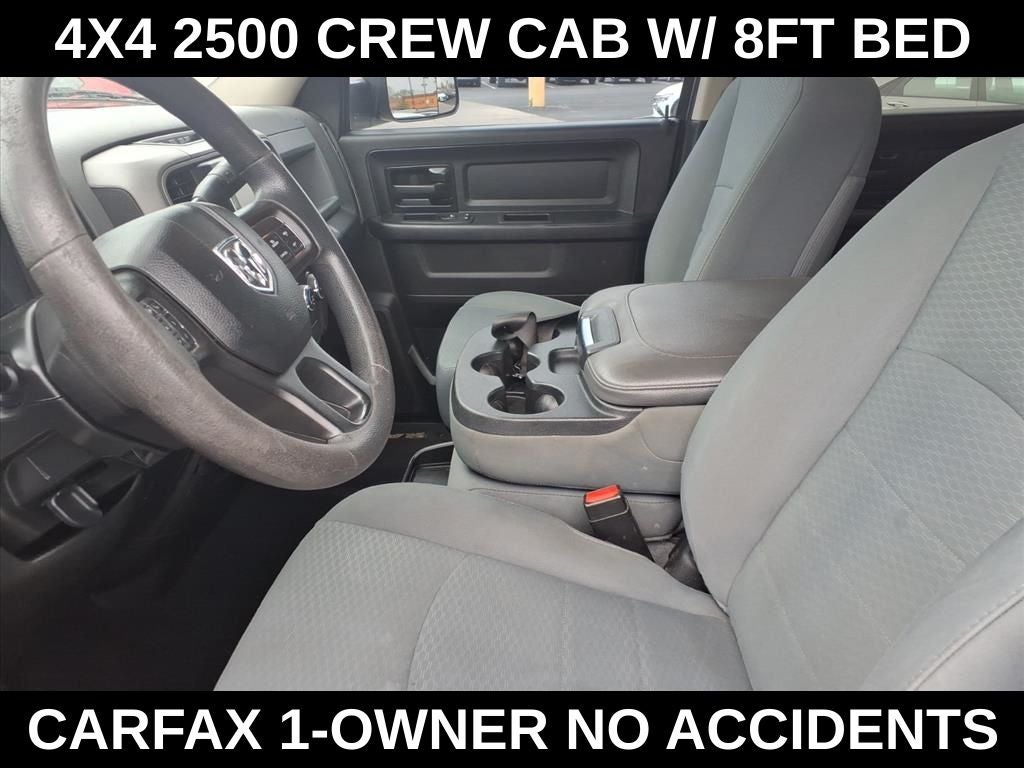 2018 RAM 2500 Tradesman