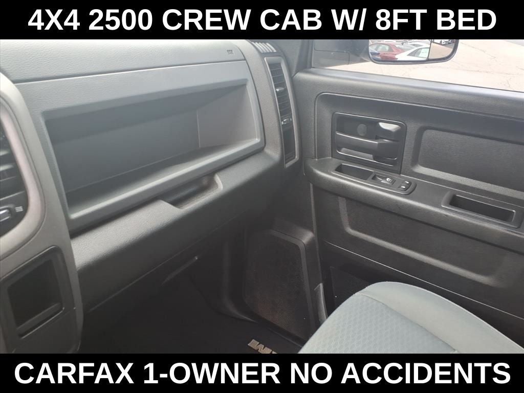2018 RAM 2500 Tradesman