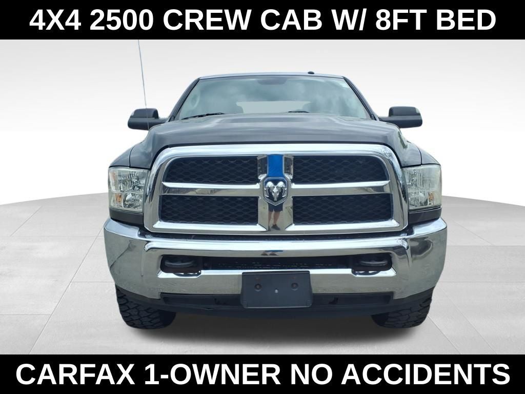2018 RAM 2500 Tradesman