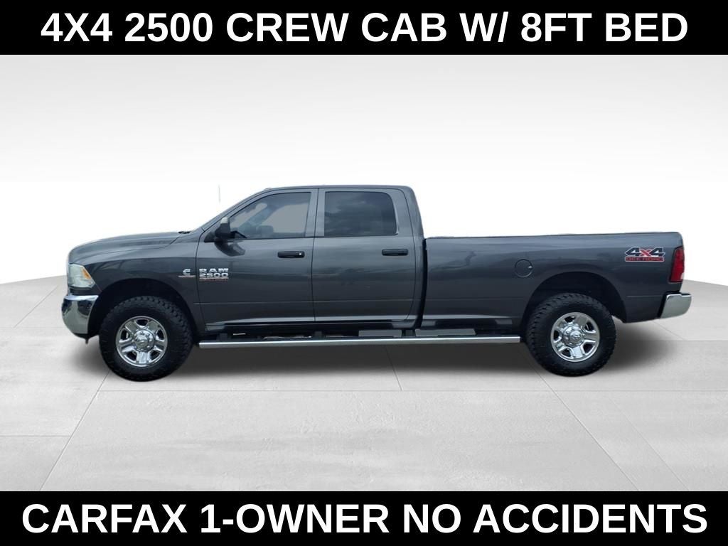 2018 RAM 2500 Tradesman