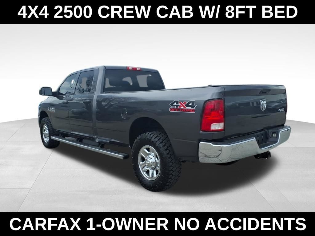 2018 RAM 2500 Tradesman