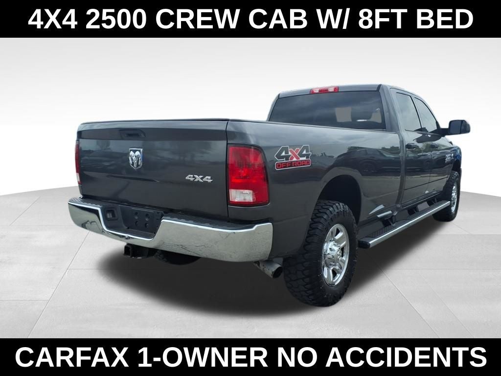 2018 RAM 2500 Tradesman