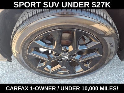 2025 Honda HR-V Sport