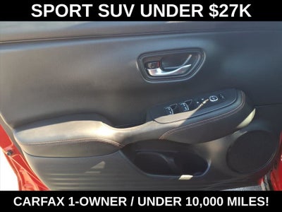 2025 Honda HR-V Sport