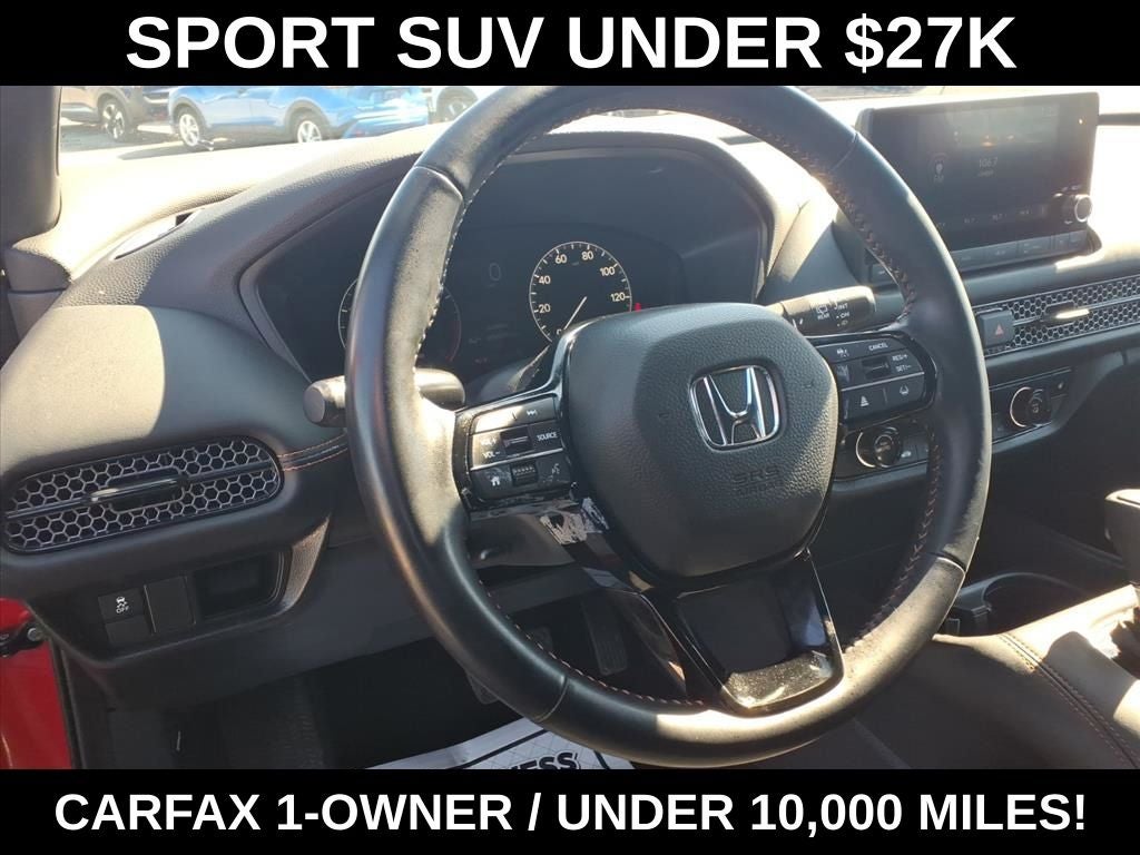 2025 Honda HR-V Sport