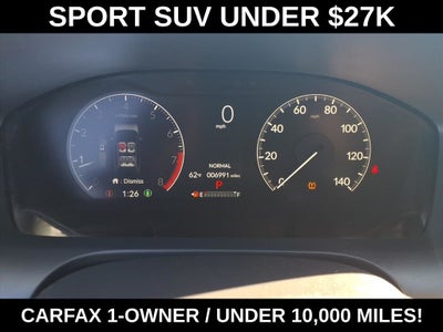 2025 Honda HR-V Sport