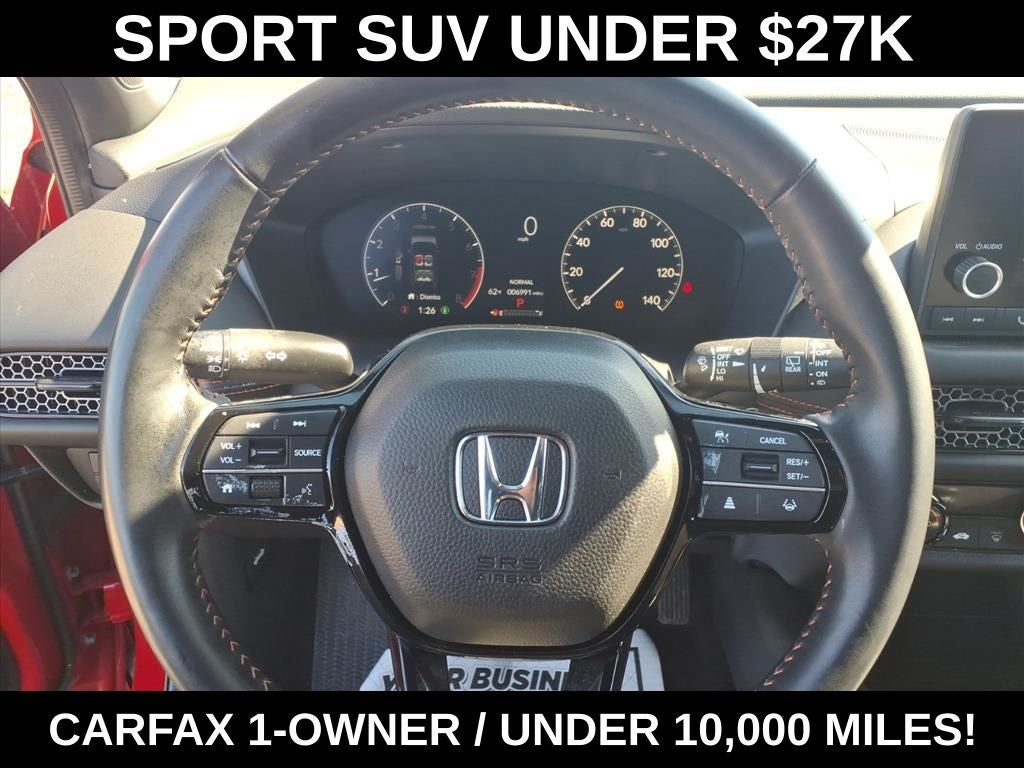 2025 Honda HR-V Sport
