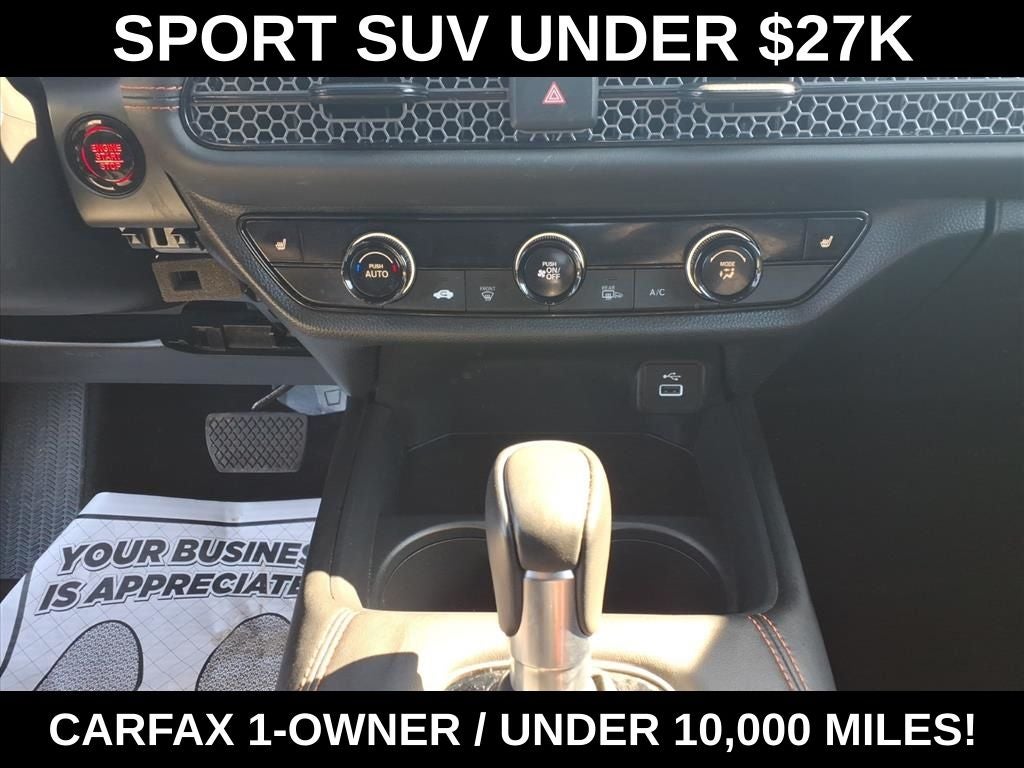 2025 Honda HR-V Sport