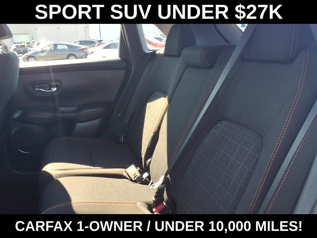 2025 Honda HR-V Sport