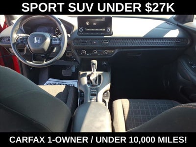 2025 Honda HR-V Sport