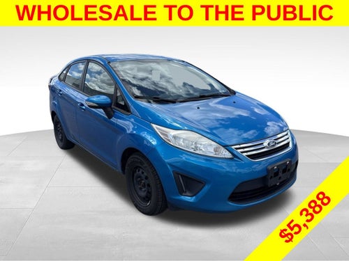 2013 Ford Fiesta SE