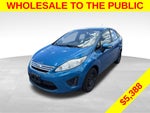 2013 Ford Fiesta SE