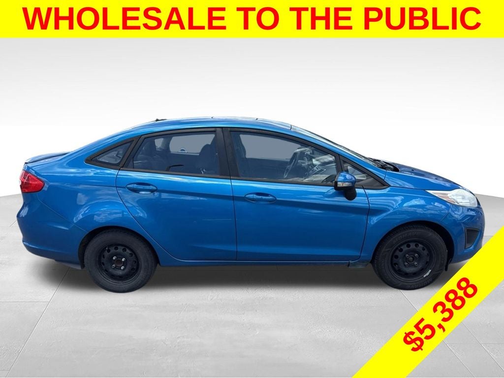 2013 Ford Fiesta SE