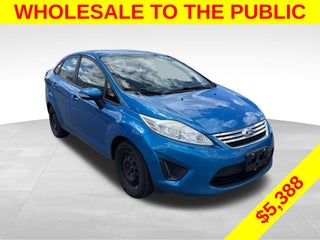 2013 Ford Fiesta SE