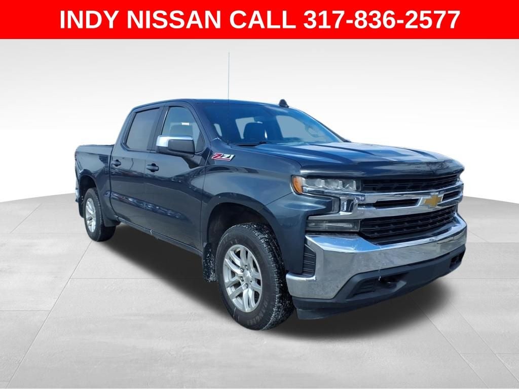 2019 Chevrolet Silverado 1500 LT