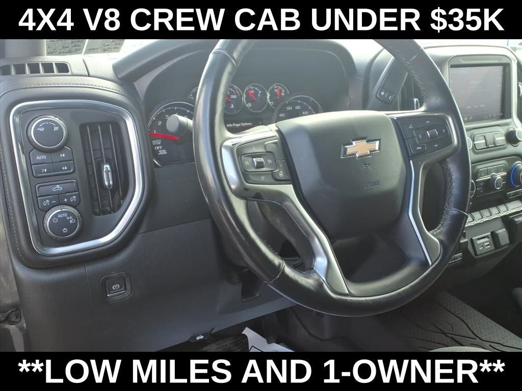 2019 Chevrolet Silverado 1500 LT