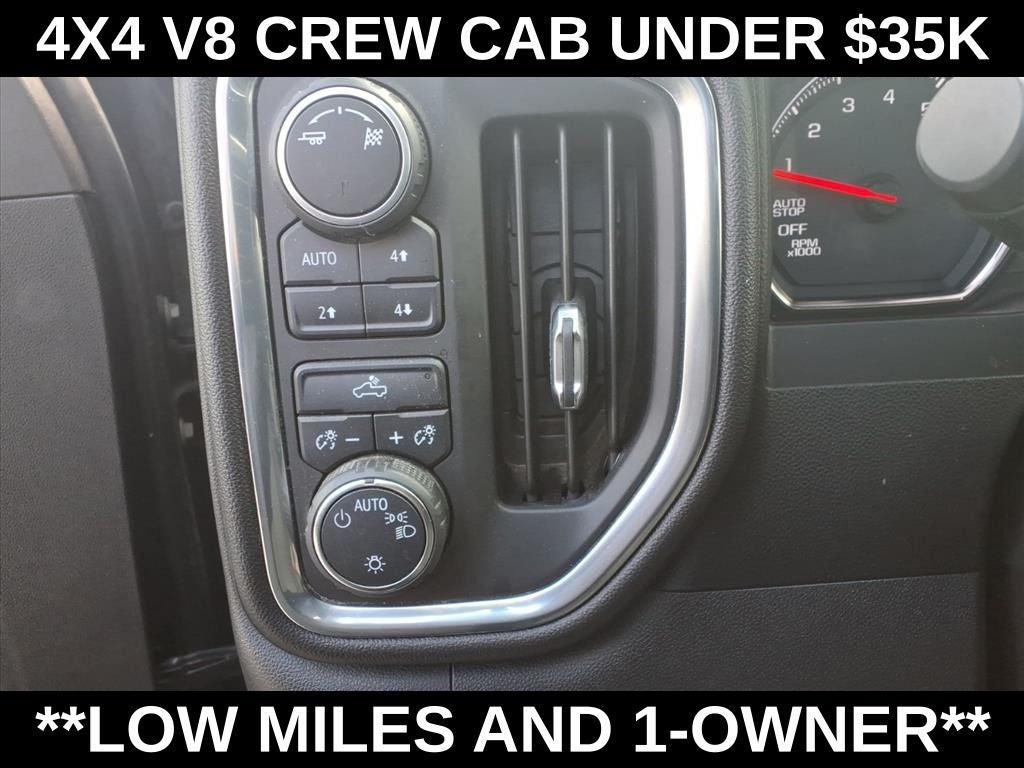 2019 Chevrolet Silverado 1500 LT