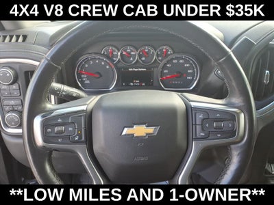 2019 Chevrolet Silverado 1500 LT