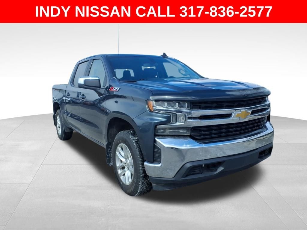 2019 Chevrolet Silverado 1500 LT