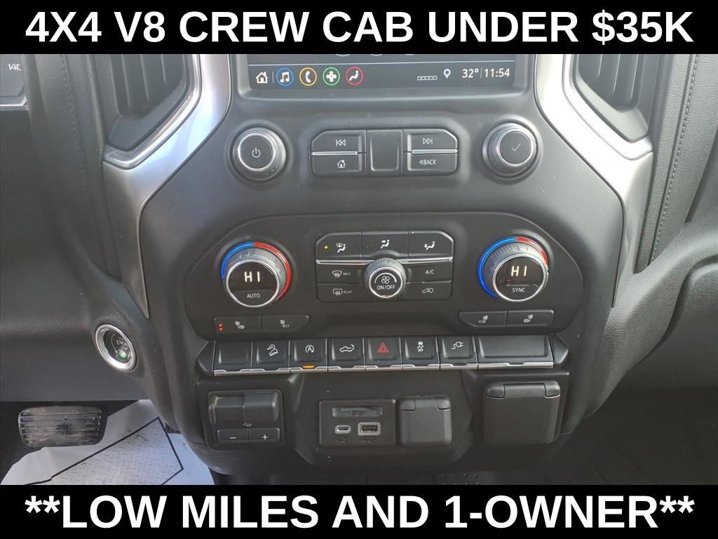 2019 Chevrolet Silverado 1500 LT