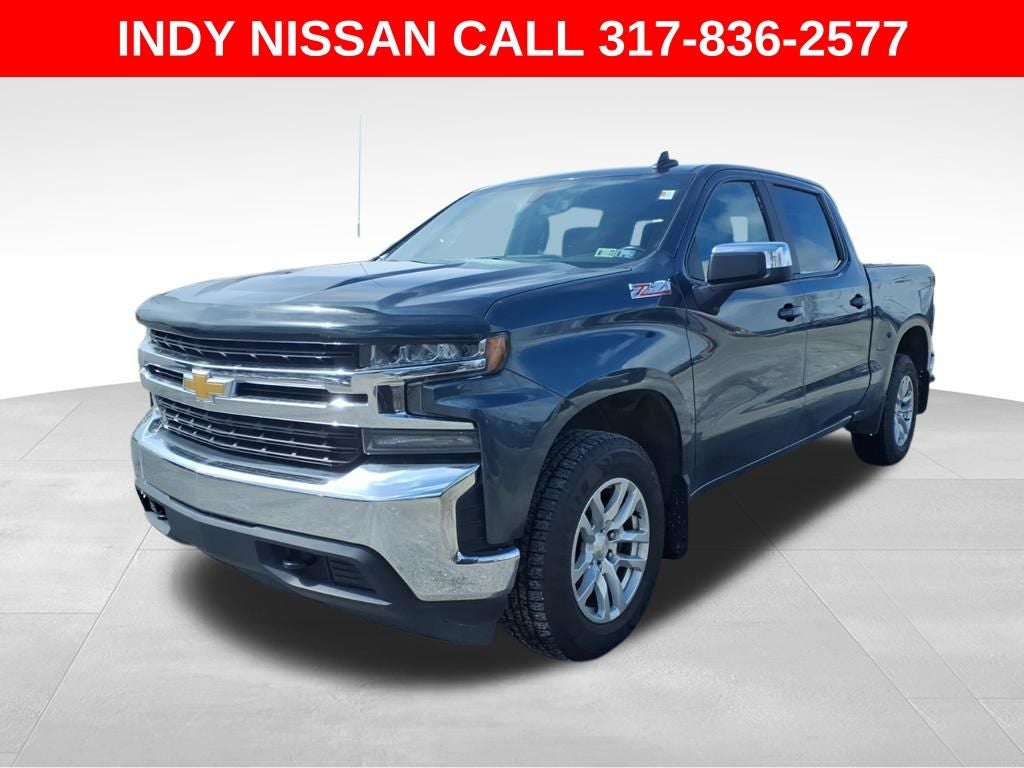 2019 Chevrolet Silverado 1500 LT