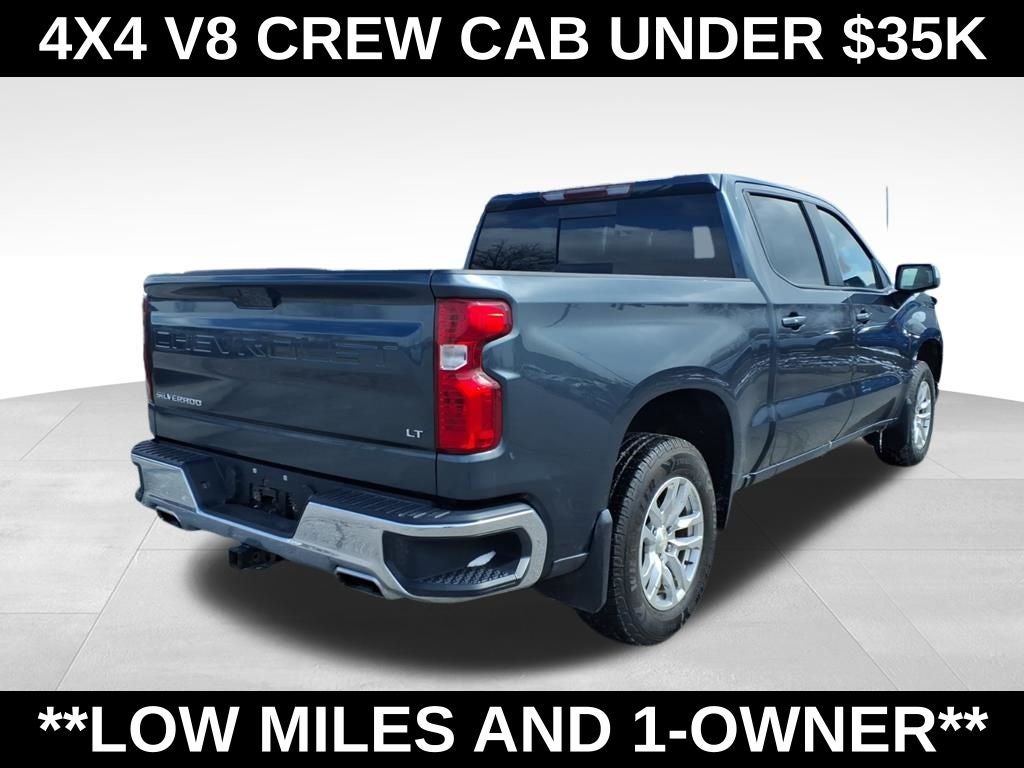 2019 Chevrolet Silverado 1500 LT