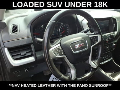 2018 GMC Terrain SLT