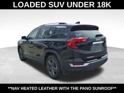 2018 GMC Terrain SLT