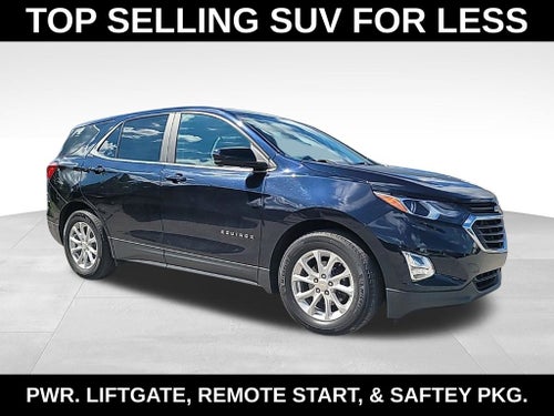 2021 Chevrolet Equinox LT