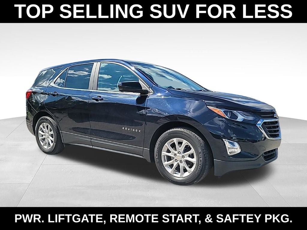 2021 Chevrolet Equinox LT