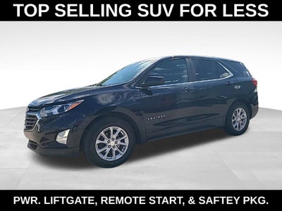 2021 Chevrolet Equinox LT