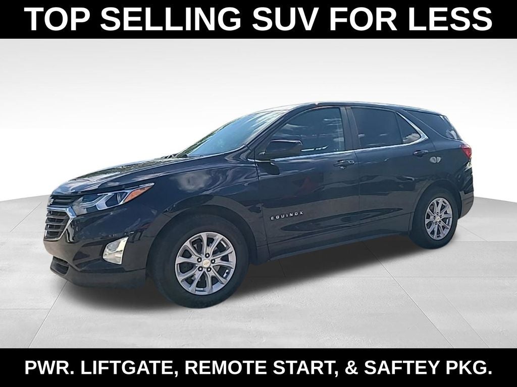 2021 Chevrolet Equinox LT