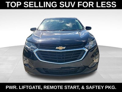 2021 Chevrolet Equinox LT