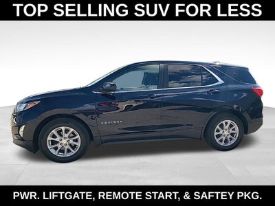 2021 Chevrolet Equinox LT
