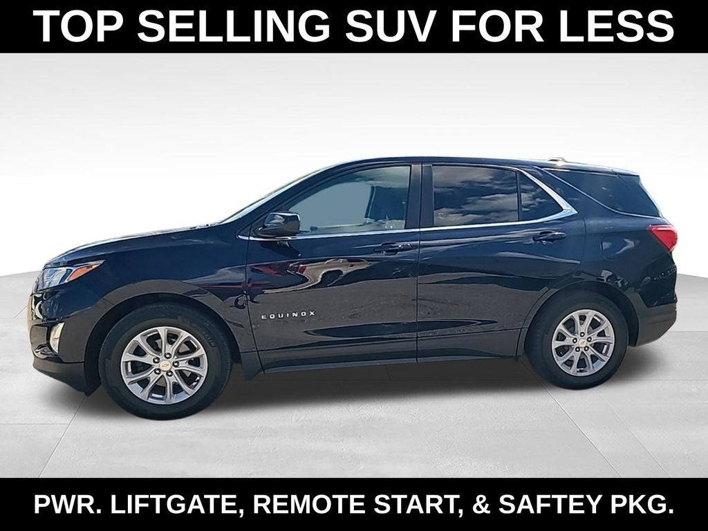 2021 Chevrolet Equinox LT