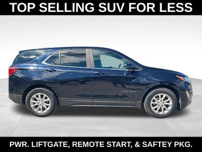 2021 Chevrolet Equinox LT