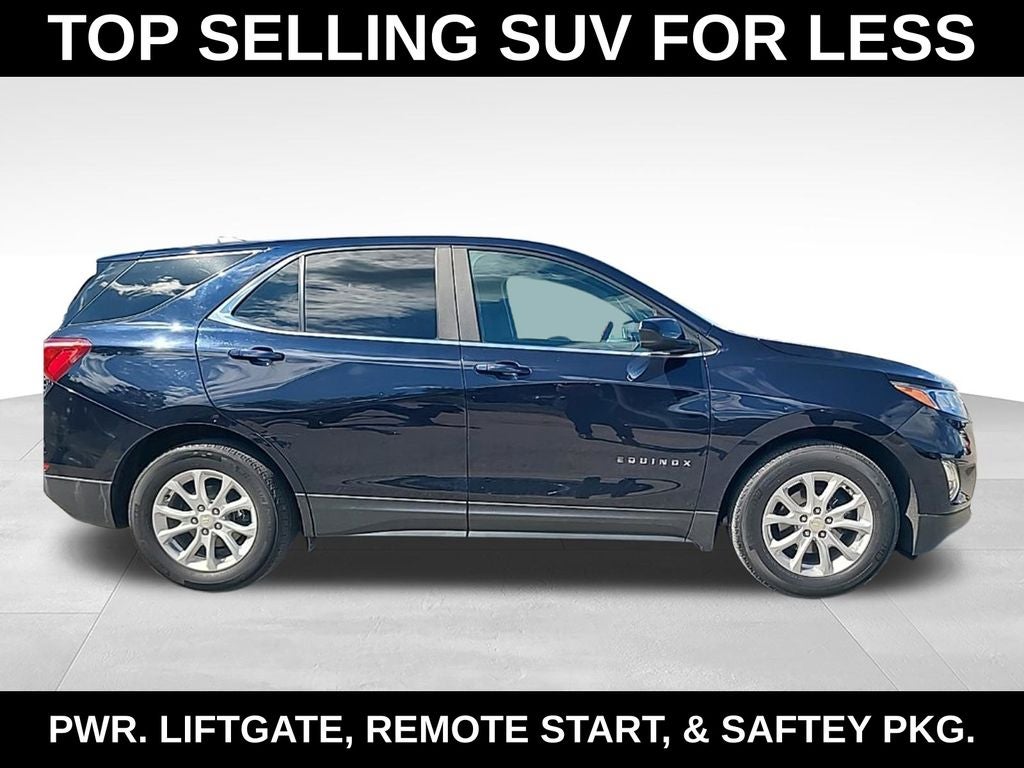2021 Chevrolet Equinox LT