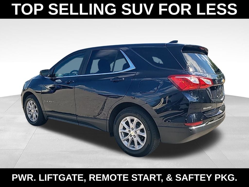 2021 Chevrolet Equinox LT